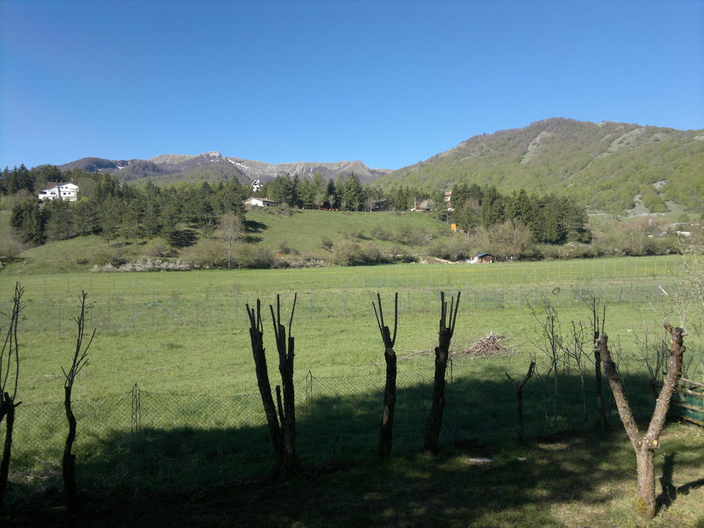 Gasthof Rifugio Del Pettirosso Pescasseroli
